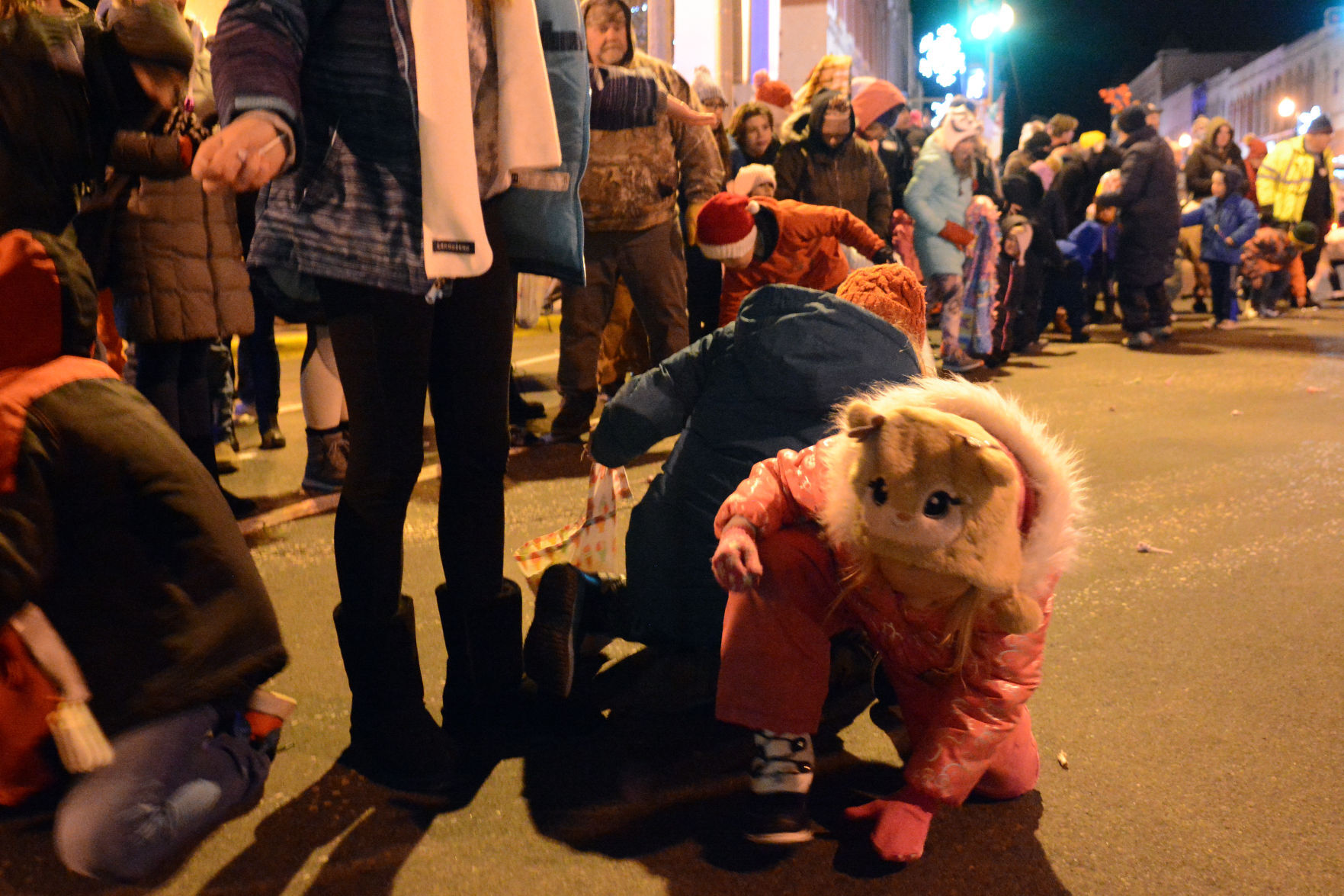 Portage Holiday Parade 2021